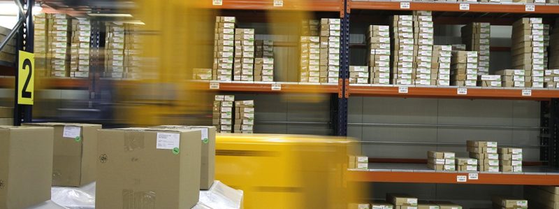 eCommerce Warehouse Management