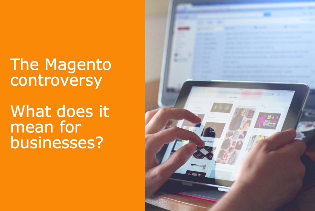The Death of Magento – What does it mean for businesses?