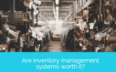 Are inventory management systems worth it?