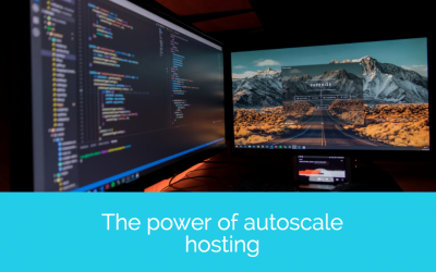 The power of autoscale hosting