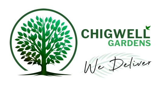 Chigwell Gardens logo