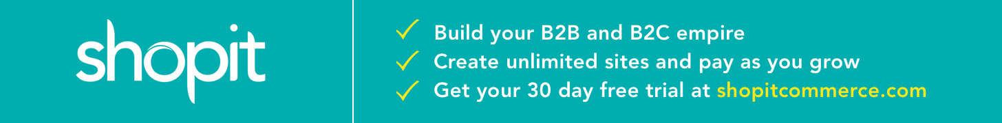 Shopit ecommerce banner