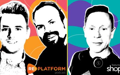 Re:platform podcast reviews Shopit in their latest eCommerce podcast