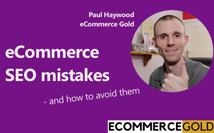 6 Common Ecommerce On-Page SEO Mistakes and How To Fix Them